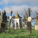 "Cementerio en Entre Rios",  Andrés Mancuso