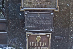 Cementerio de La Recoleta,