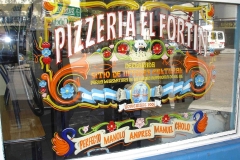 Pizzería