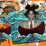 Basquiat balsero por AP Labory