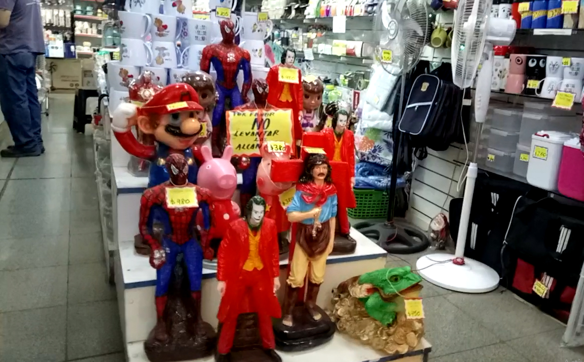 La respuesta perdida en el once