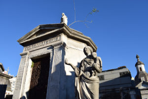 Cementerio de la recoleta