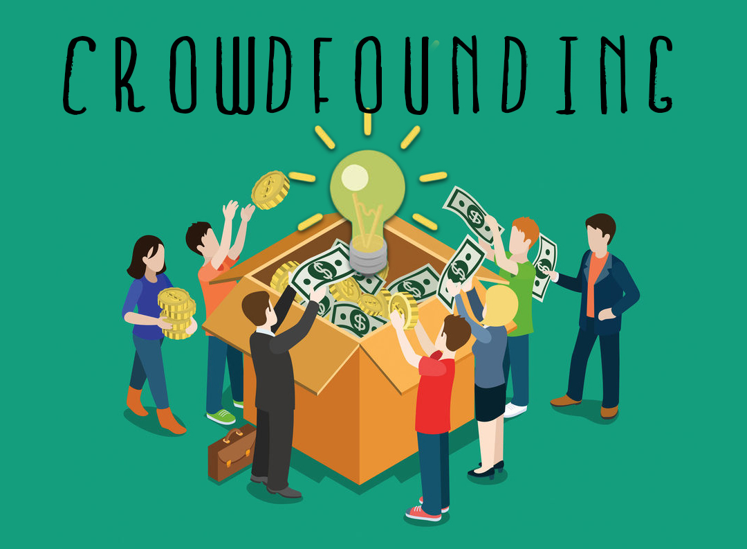 Crowdfounding