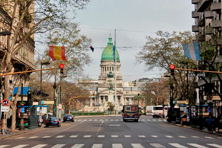 Avenida de Mayo