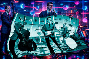 el origen del rock n roll