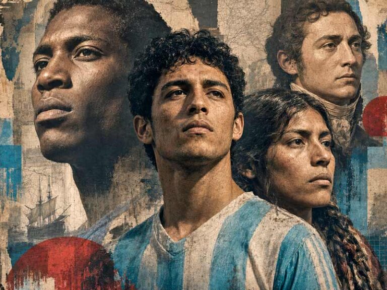 Racismo en Argentina
