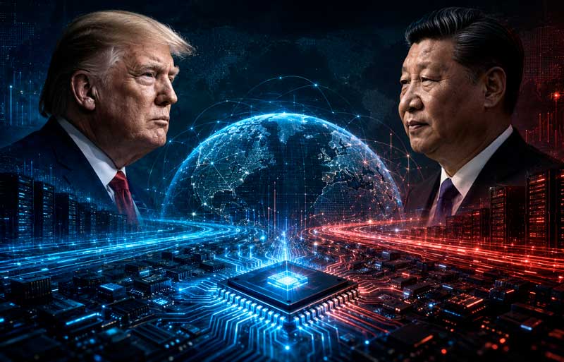 Inteligencia artificial, un escenario más de disputa